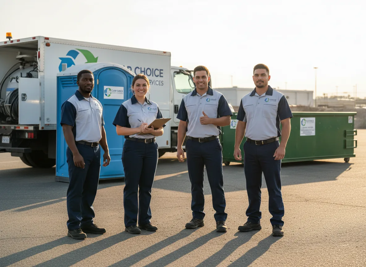 Porta Potty Rental company in Henderson, TN